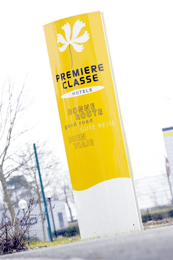 Premiere Classe Bordeaux Sud - Pessac Becquerel Buitenkant foto