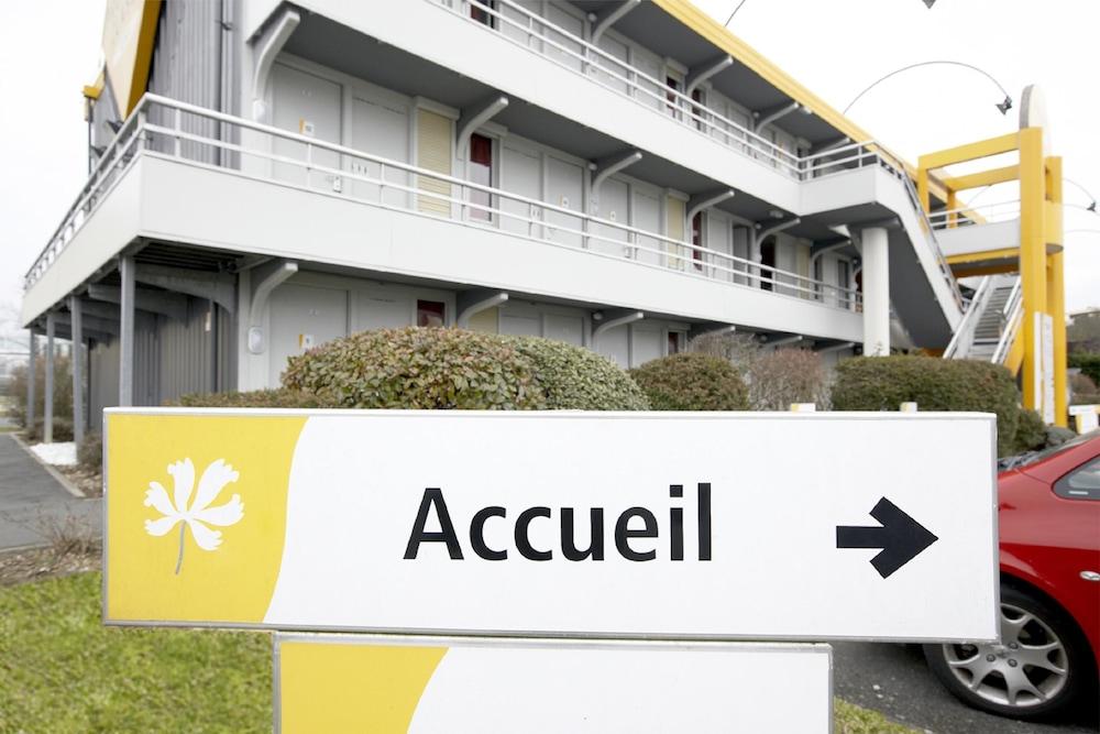 Premiere Classe Bordeaux Sud - Pessac Becquerel Buitenkant foto
