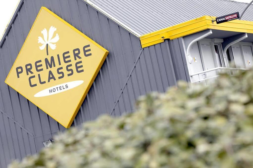 Premiere Classe Bordeaux Sud - Pessac Becquerel Buitenkant foto