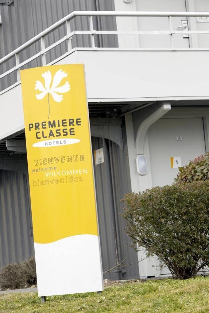 Premiere Classe Bordeaux Sud - Pessac Becquerel Buitenkant foto