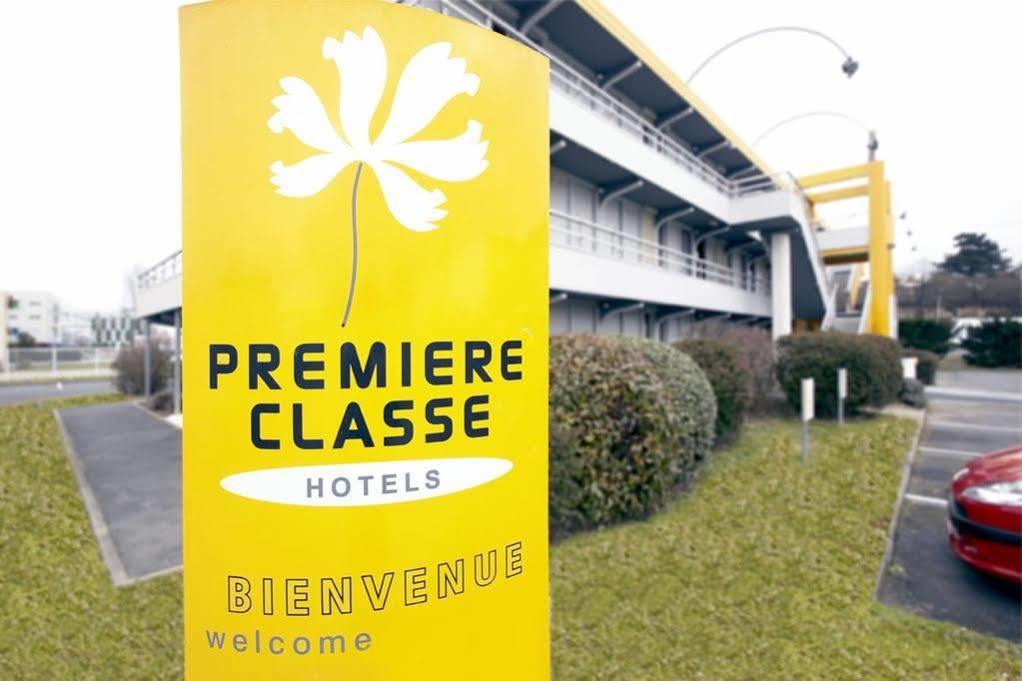 Premiere Classe Bordeaux Sud - Pessac Becquerel Buitenkant foto