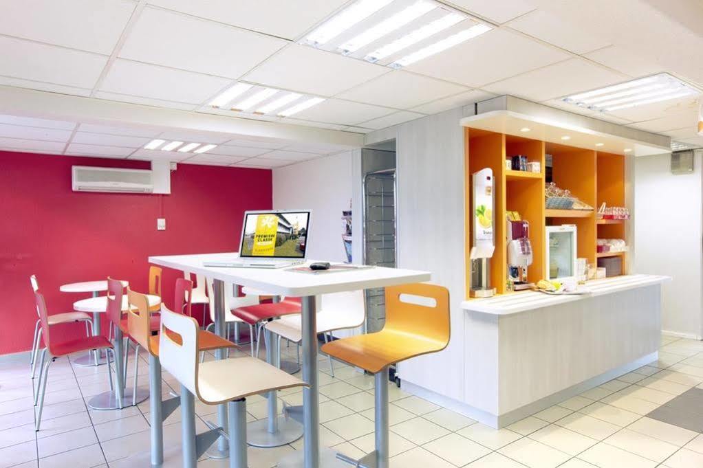 Premiere Classe Bordeaux Sud - Pessac Becquerel Buitenkant foto
