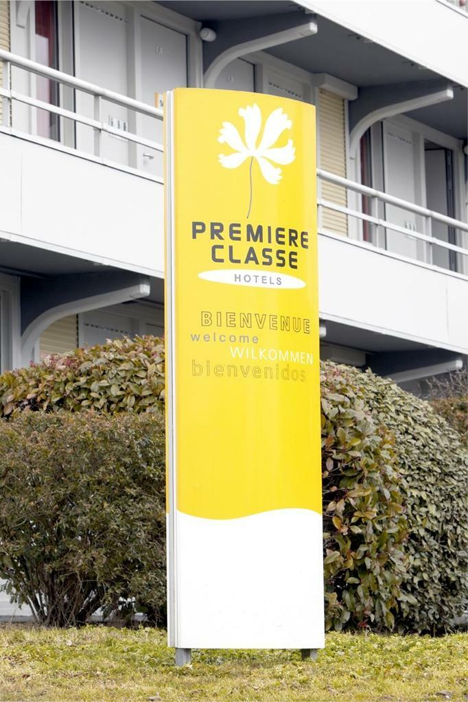 Premiere Classe Bordeaux Sud - Pessac Becquerel Buitenkant foto