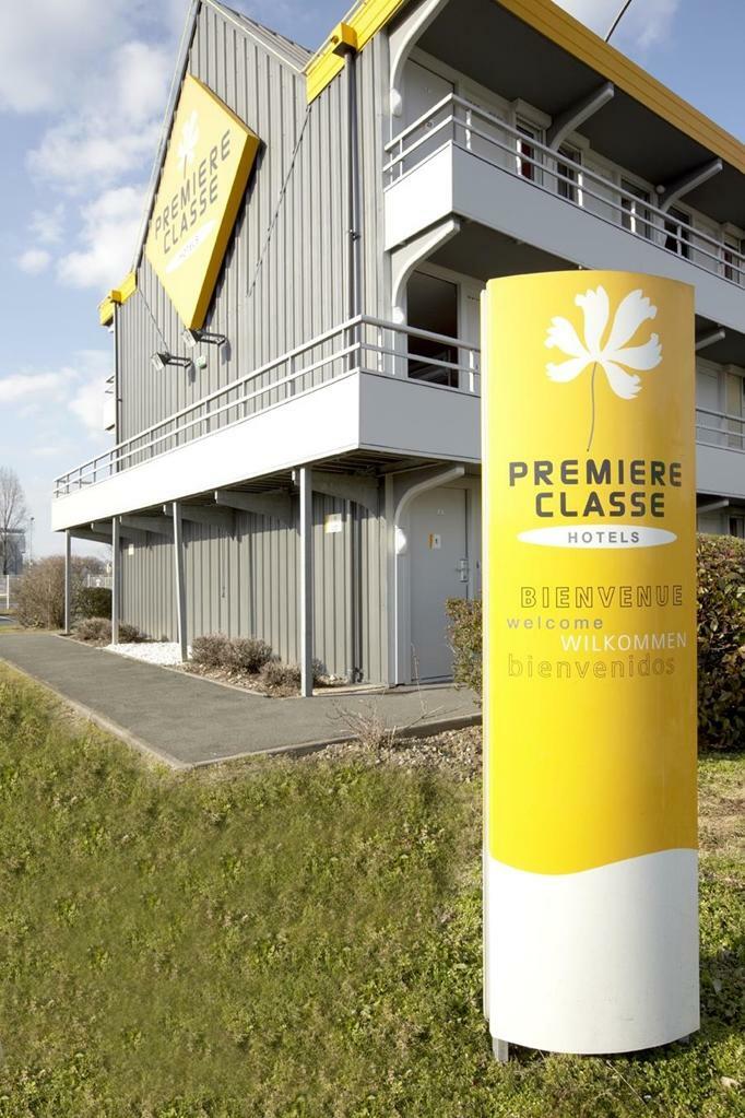 Premiere Classe Bordeaux Sud - Pessac Becquerel Buitenkant foto
